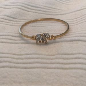 Kate Spade Elephant Bracelet